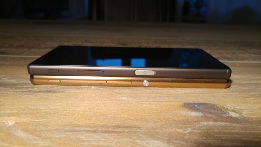 Sony Xperia Z5 im Test: Hands-On