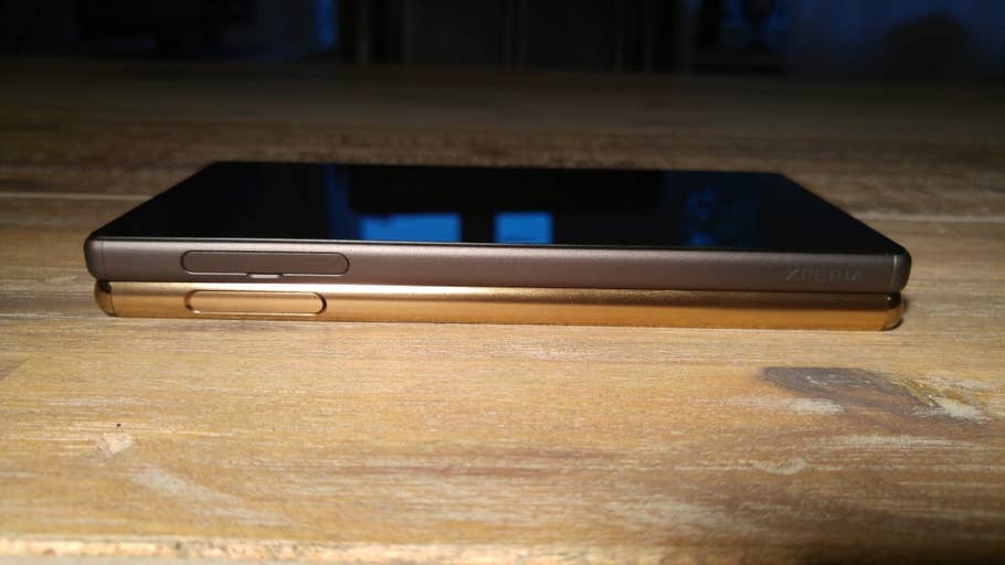 Sony Xperia Z5 im Test: Hands-On