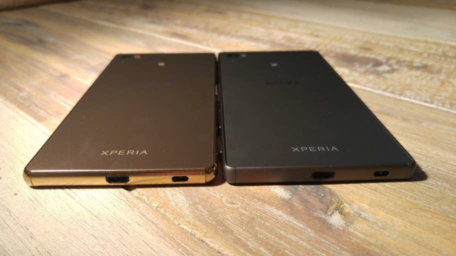 Sony Xperia Z5 im Test: Hands-On