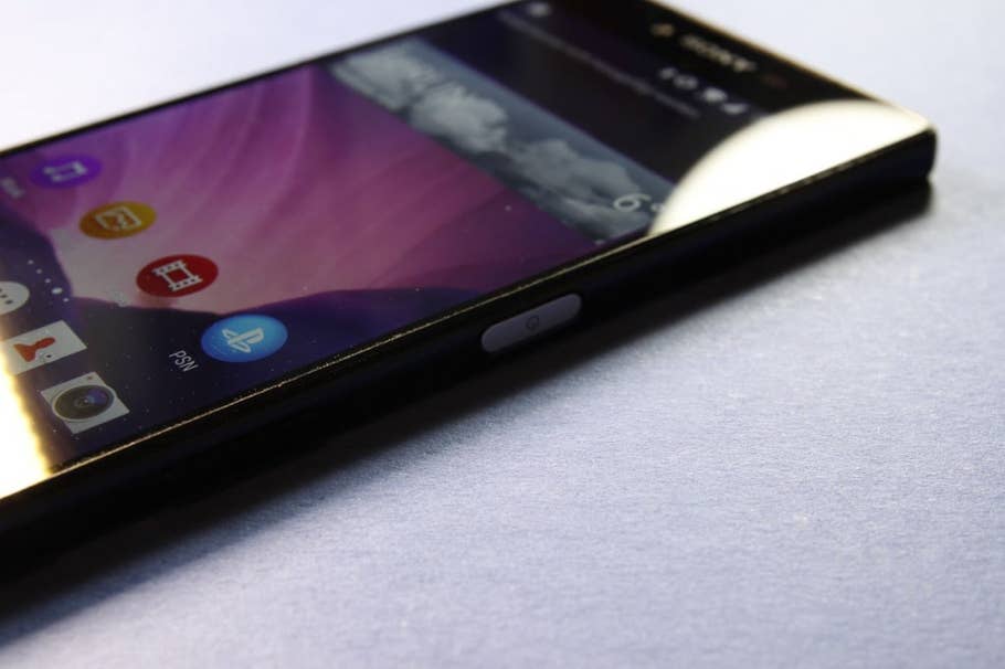 Sony Xperia Z5: Test-Hands-On-Bilder