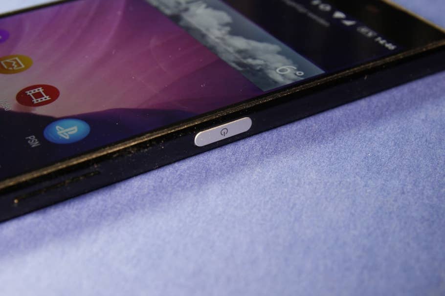 Sony Xperia Z5: Test-Hands-On-Bilder