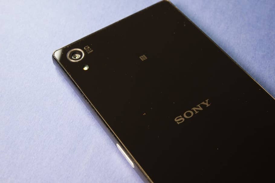 Sony Xperia Z5: Test-Hands-On-Bilder