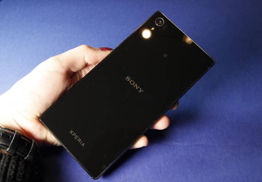 Sony Xperia Z5: Test-Hands-On-Bilder