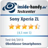 Sony Xperia ZL