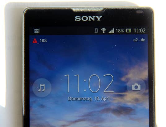 Sony Xperia ZL