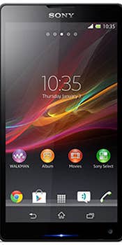 Sony Xperia ZL