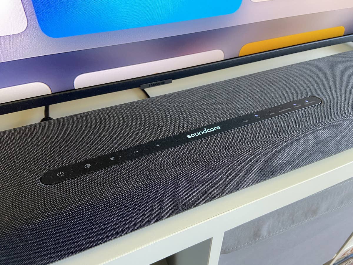 Die günstigste Soundbar mit Dolby Atmos: Soundcore Infinity Pro im Test