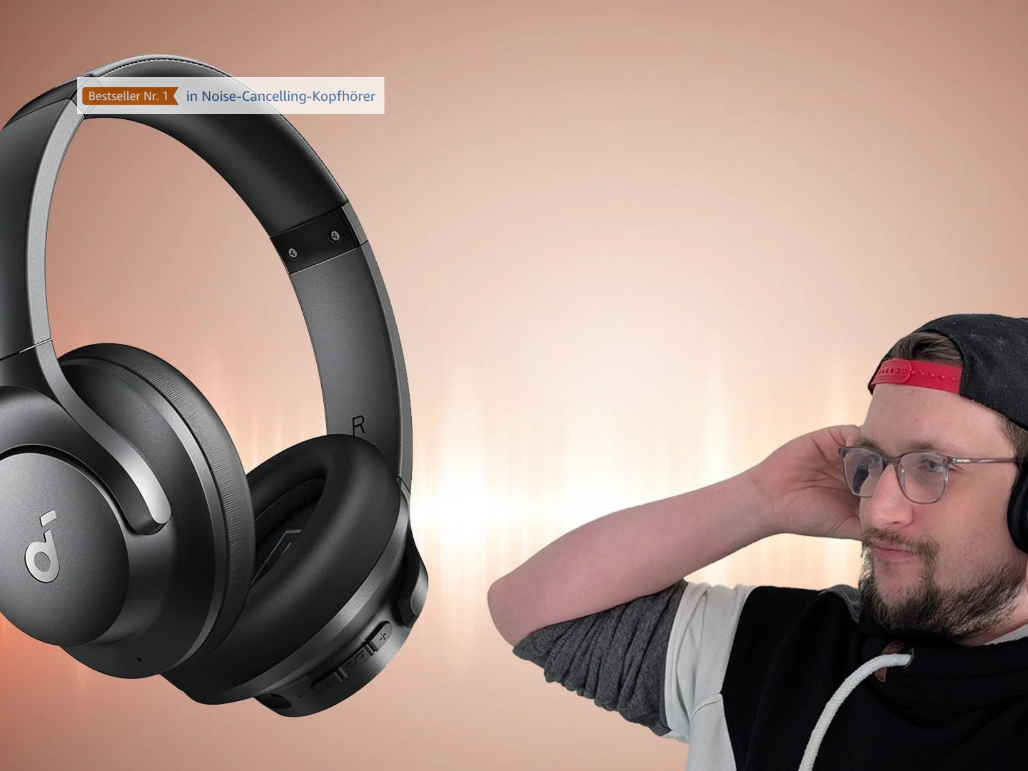 #Amazon-Besteller für nur 30 Euro?! Darum ist dieser Kopfhörer mein absoluter Geheimtipp!