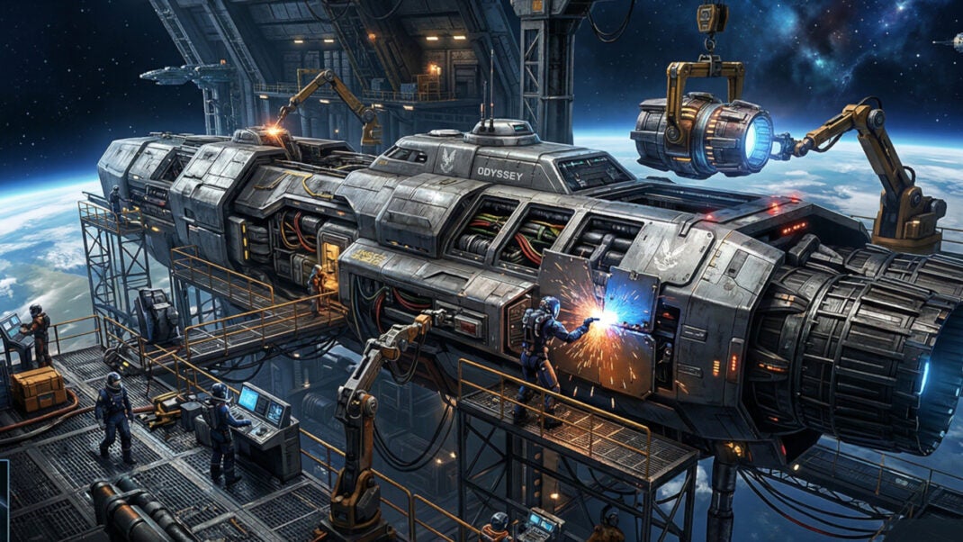 30 Euro geschenkt: Dieses Sci-Fi-Game ist ein Muss für Raumschiff-Fans