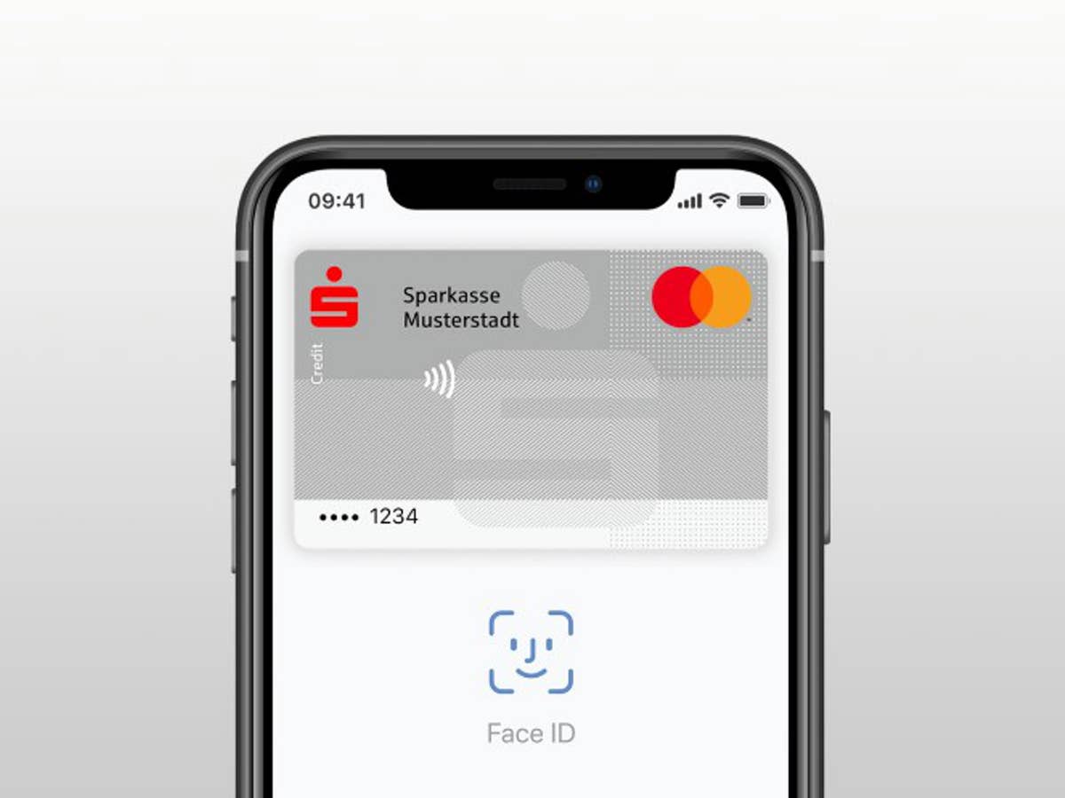 Sparkasse: Mobile Payment