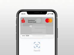 Sparkasse: Mobile Payment