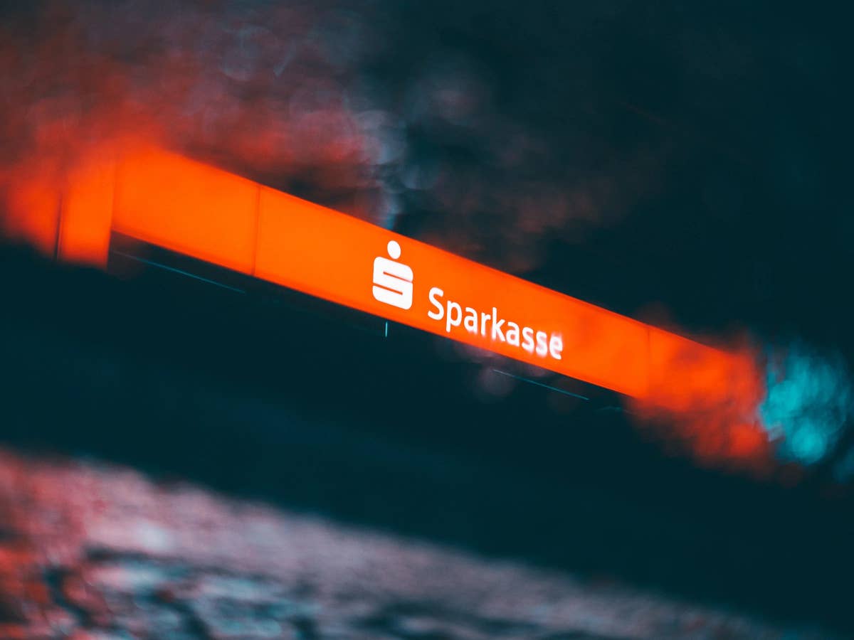 Sparkasse greift durch: Auf diese Kunden hat man keine Lust mehr