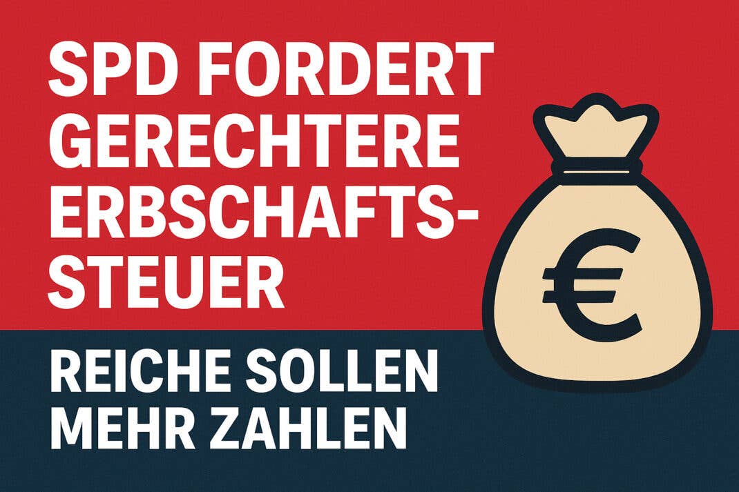 SPD Forderung 2025