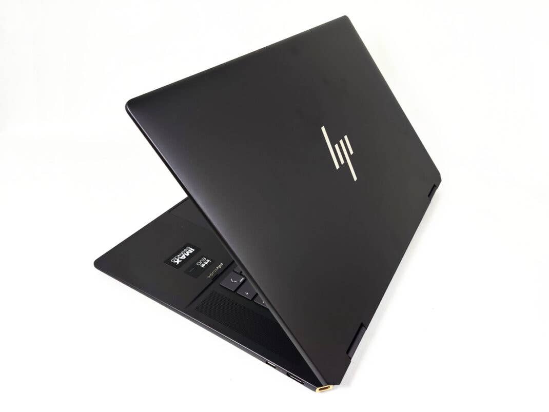 HP Spectre x360 im dezenten Business-Look