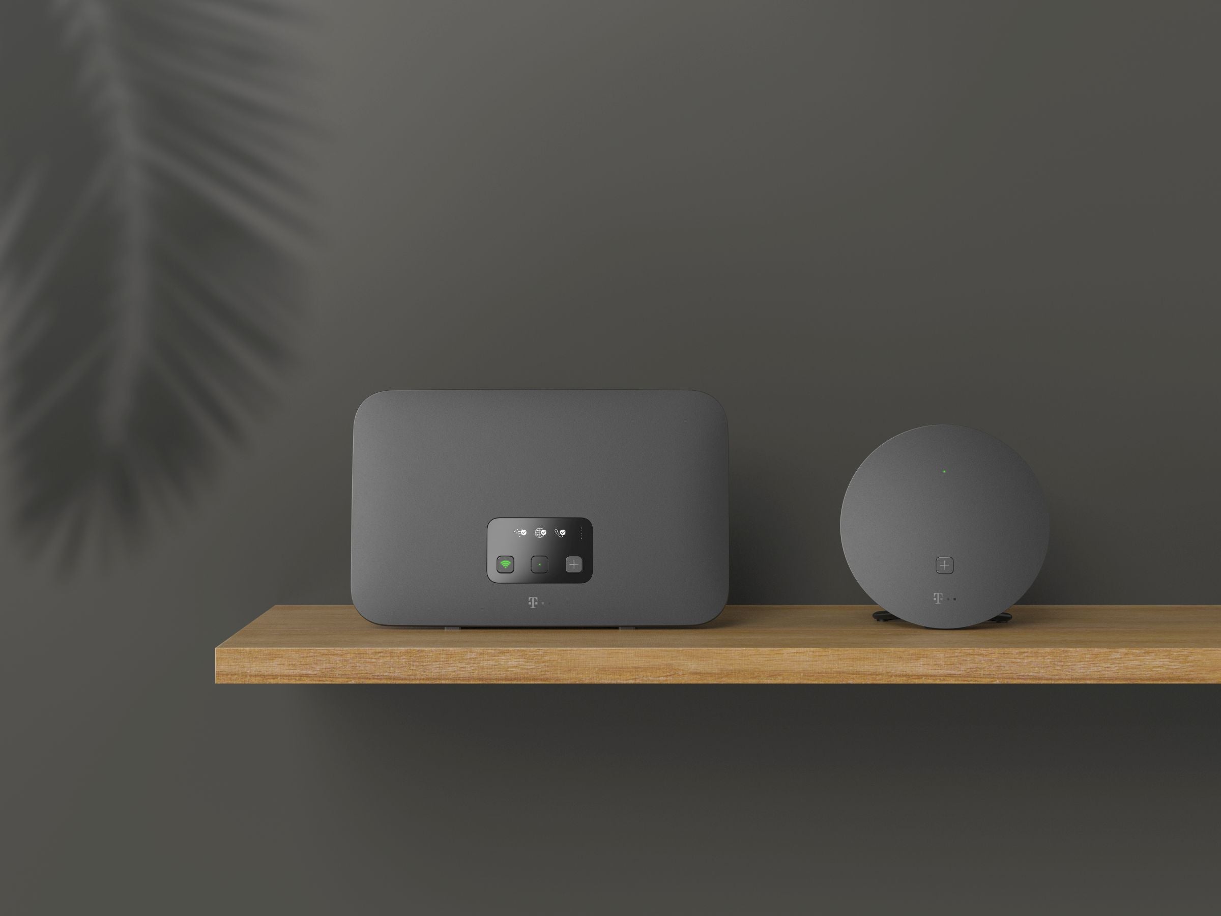 #Smartphones zu Router: Telekom setzt auf gebrauchte Teile