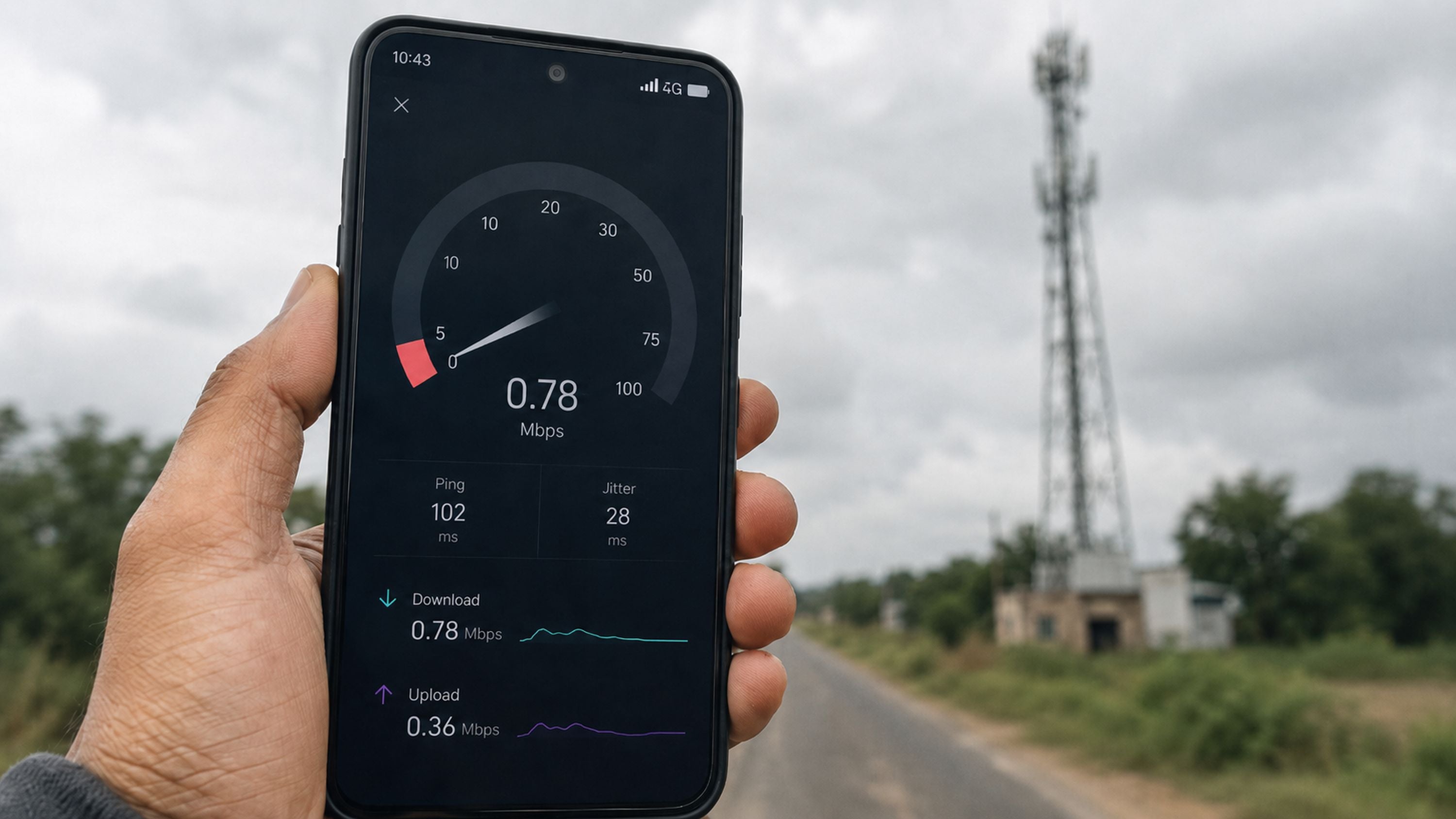 30 statt 300 Mbit/s: Warum Telekom, Vodafone & Co. oft keine Entschädigung zahlen müssen