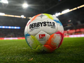 Spielball der 2. Fußball-Bundesliga