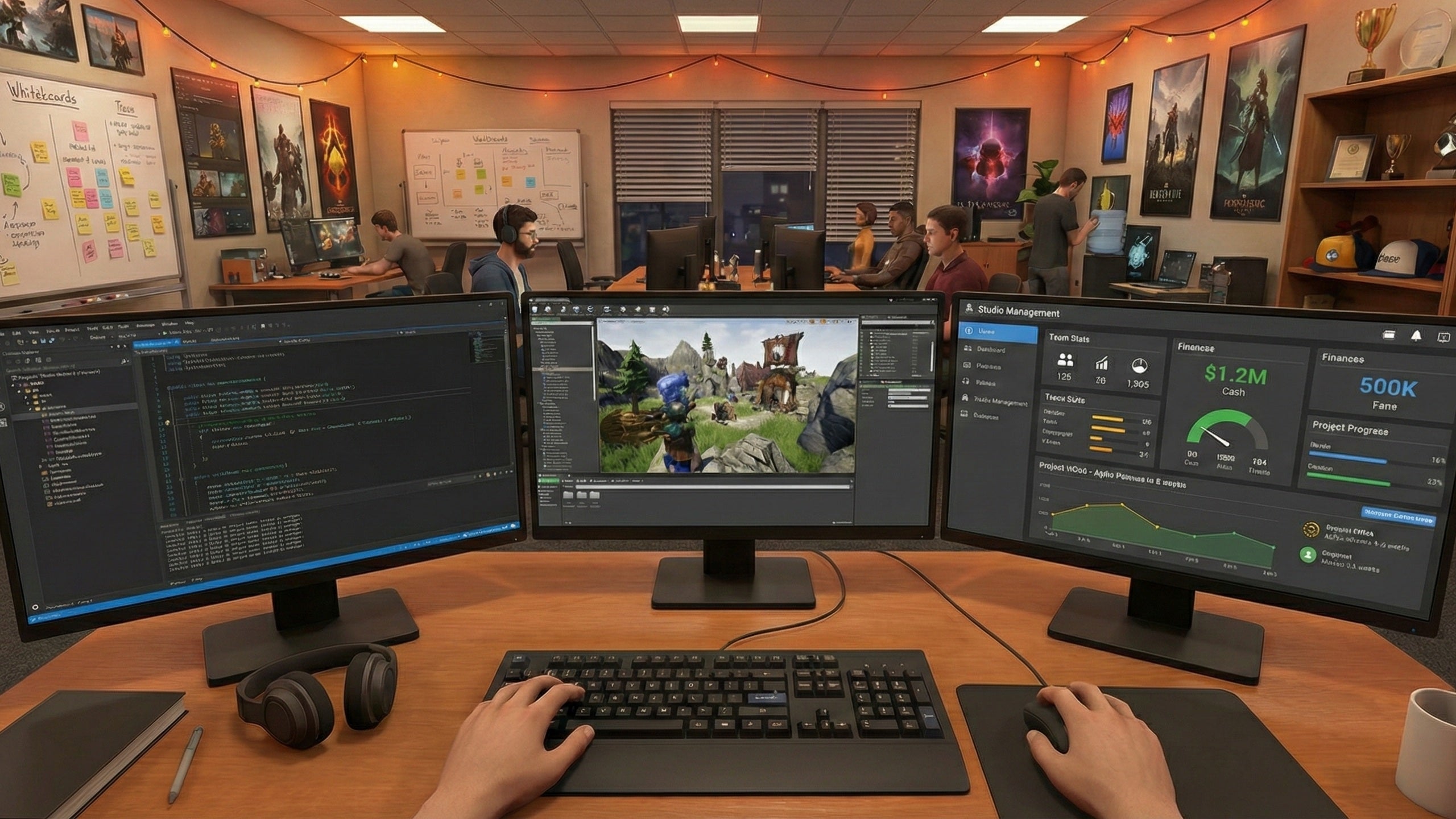 94 von 100: Dieses gefeierte Simulator-Spiel ist ab sofort kostenlos