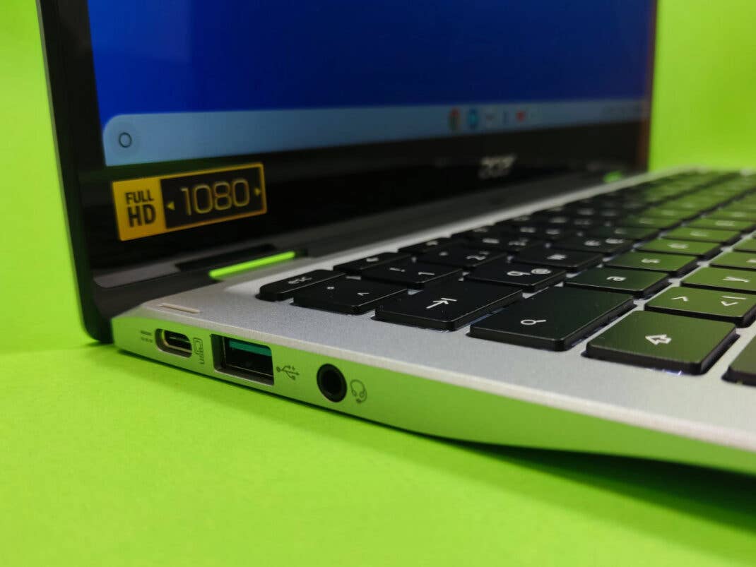 Acer Chromebook Spin 513 