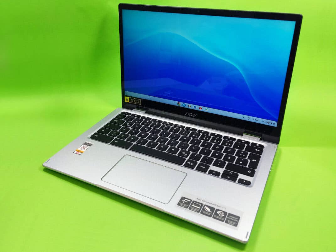 Acer Chromebook Spin 513