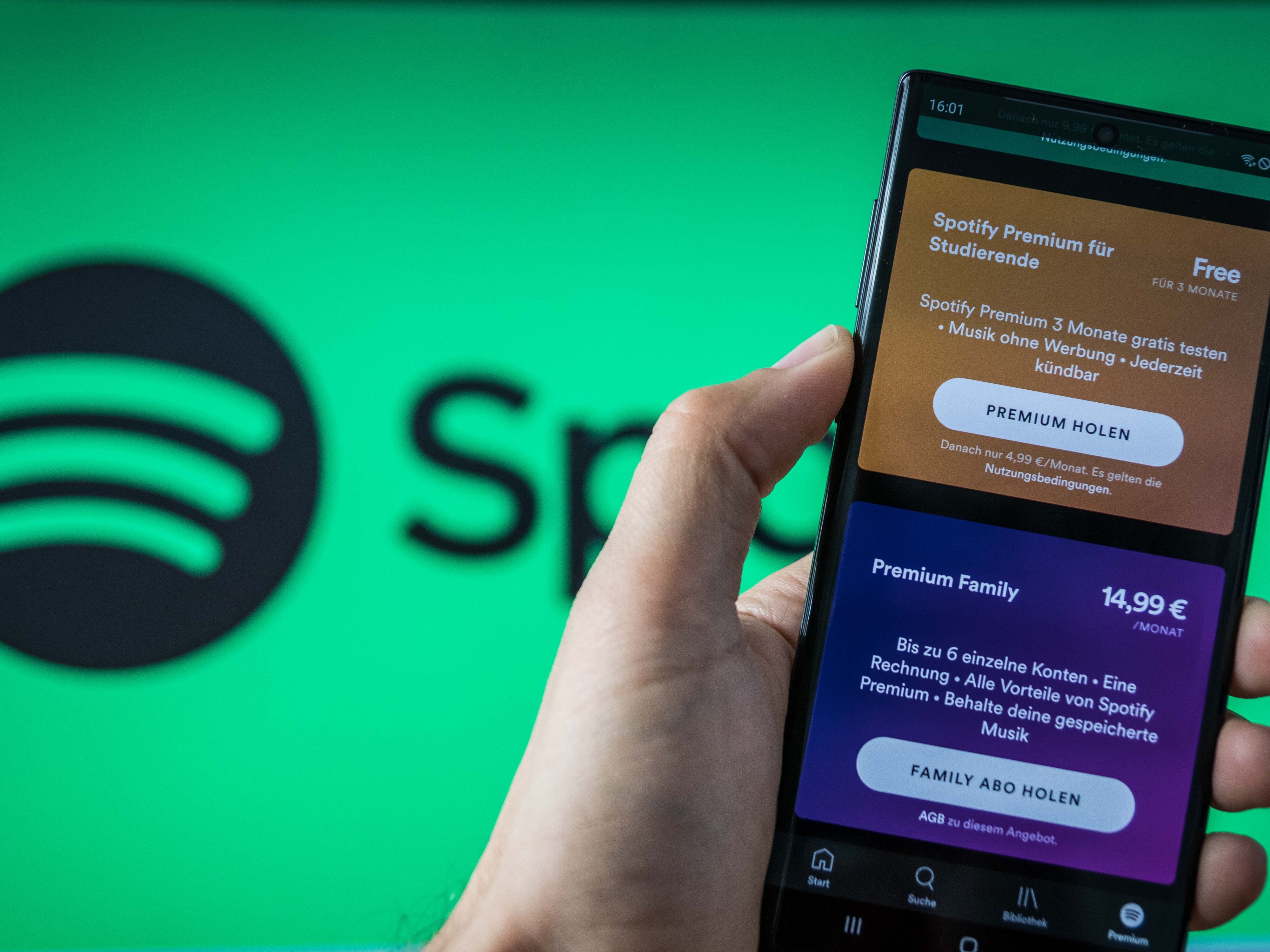 #Spotify Premium kündigen: So klappt die Online-Kündigung