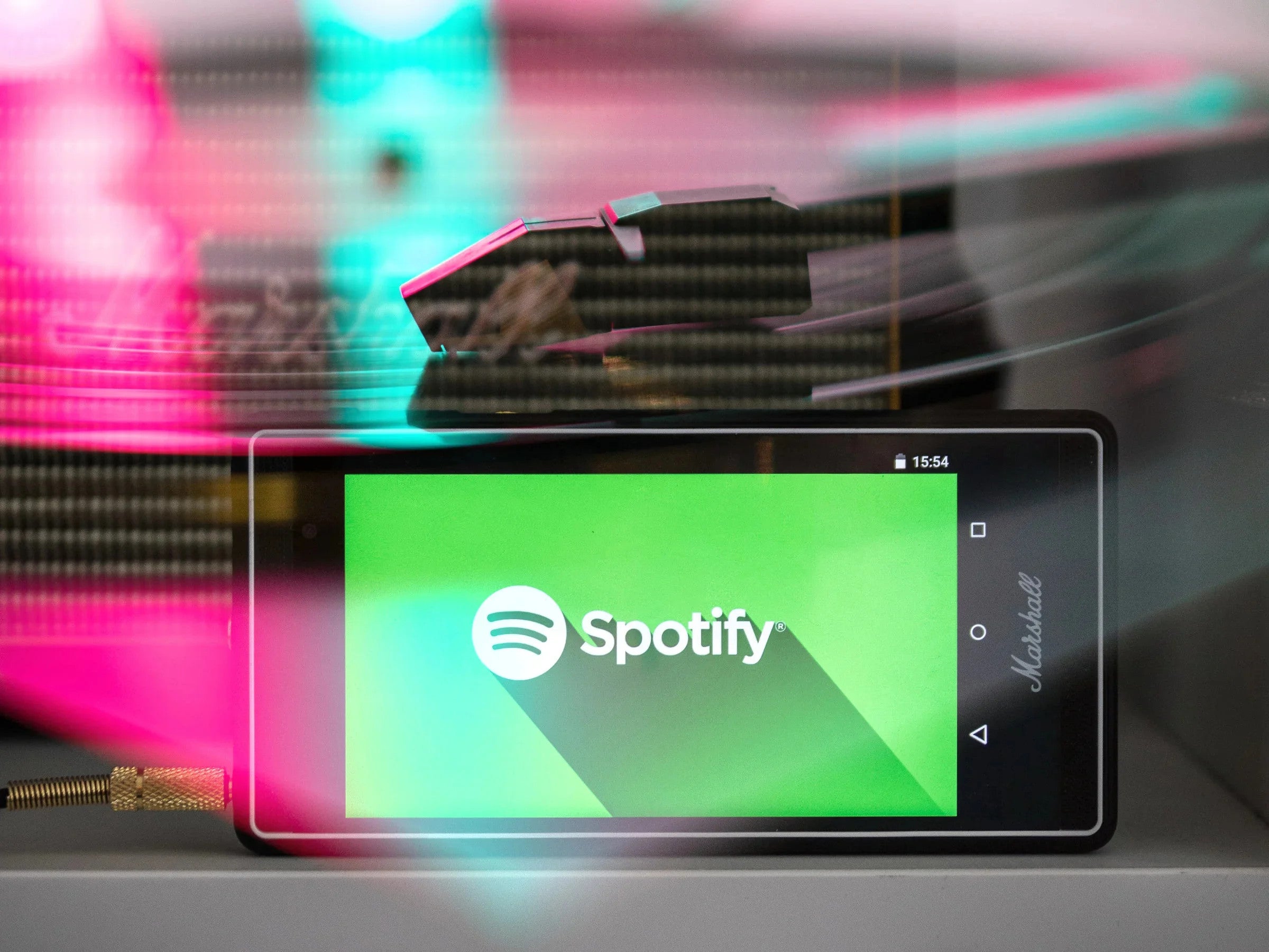 #Spotify: Apple und Amazon sorgen für das Comeback des Jahres