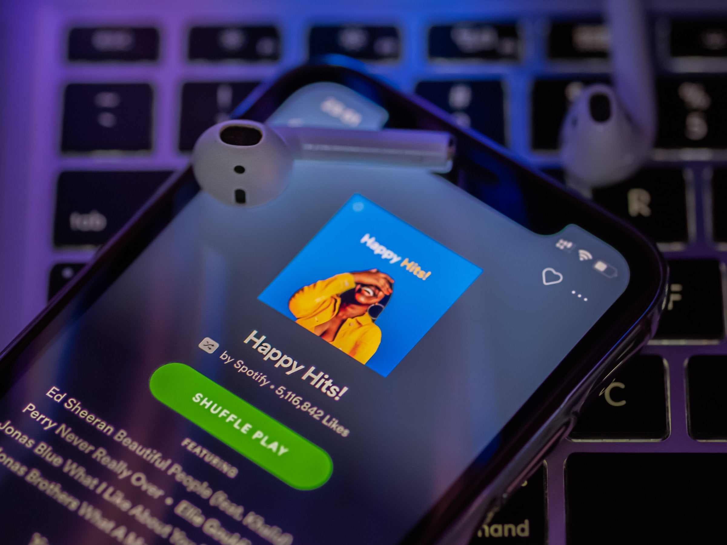 #Qualität kostet: Spotify will mehr Geld
