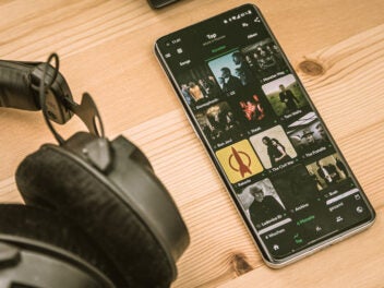 Spotify: Diese geniale App zeigt dir, was der Musik-Streaming-Dienst dir nicht zeigen will