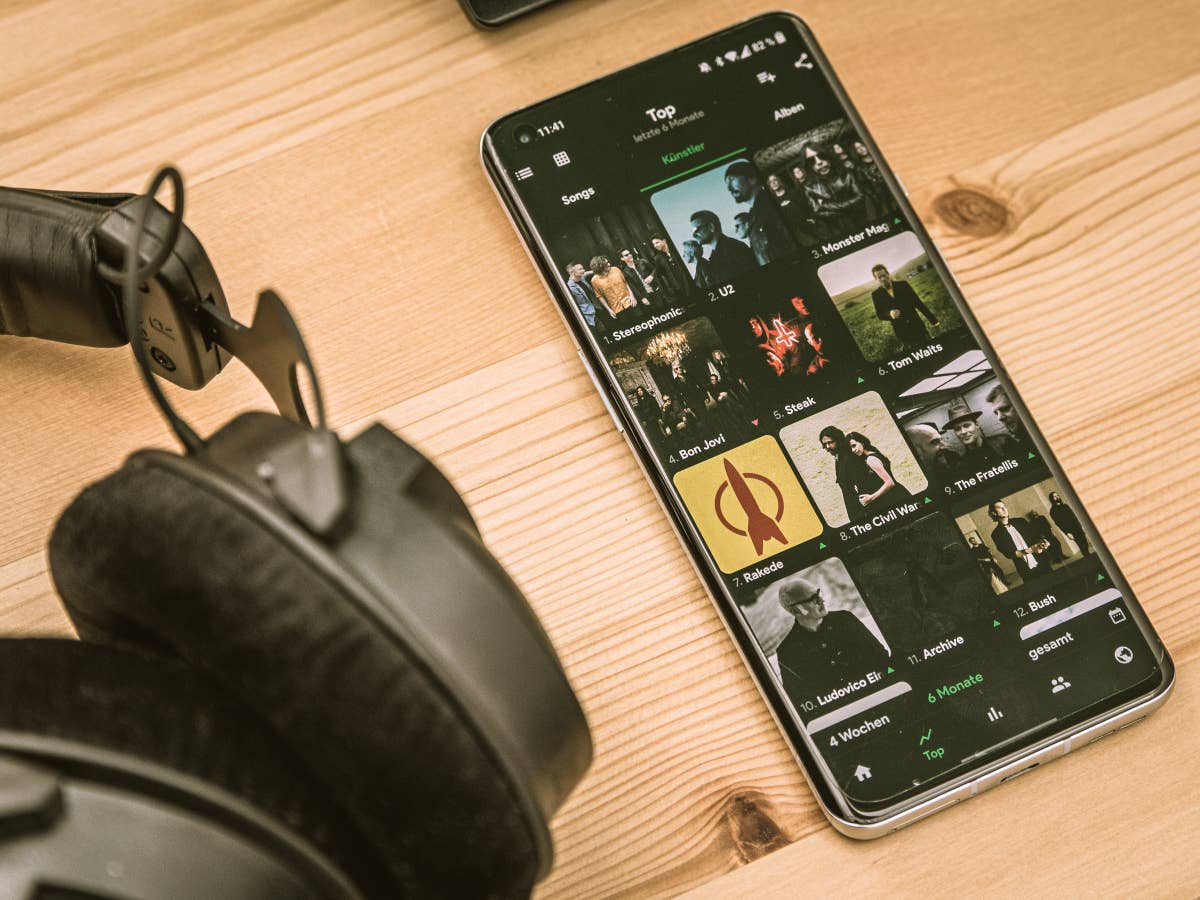 Spotify ausgetrickst: Diese geniale App zeigt dir, was Spotify geheim hält