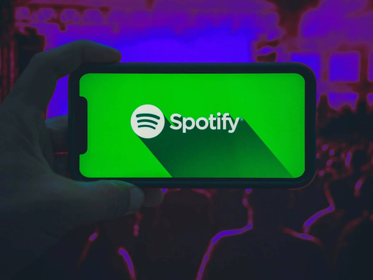 Wer Spotify kostenlos nutzt, hat jetzt ein Problem