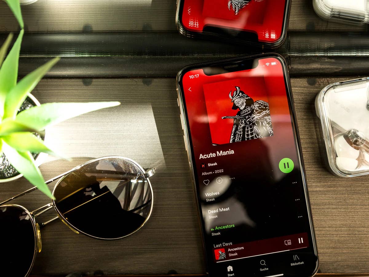 Spotify verliert Kernfunktion: Diese Nutzer sind betroffen