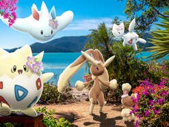 In Pokémon Go startet offiziell der Frühling.