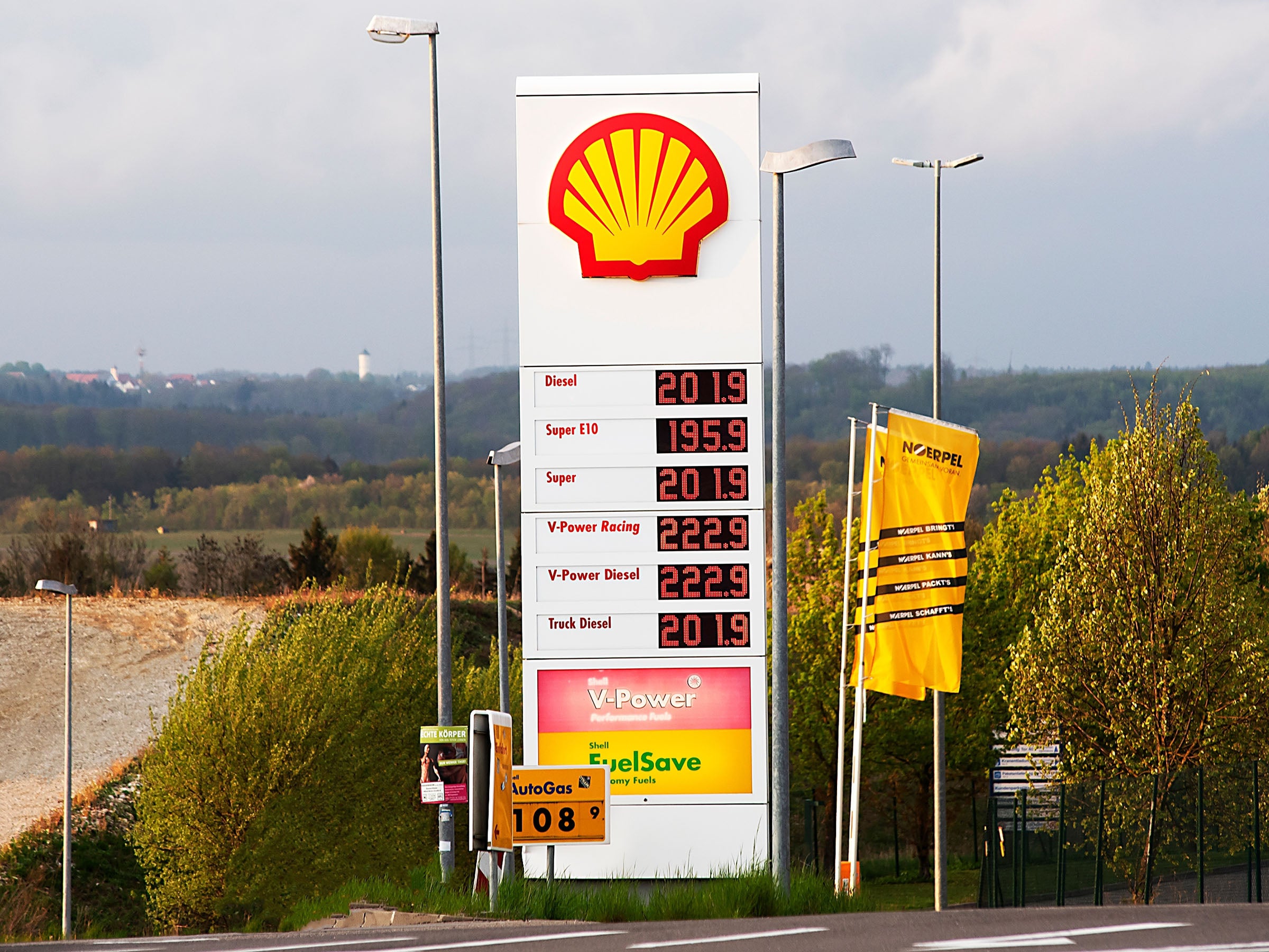 Sprit, Gas, Strom: Die nächste Energiekrise ist da