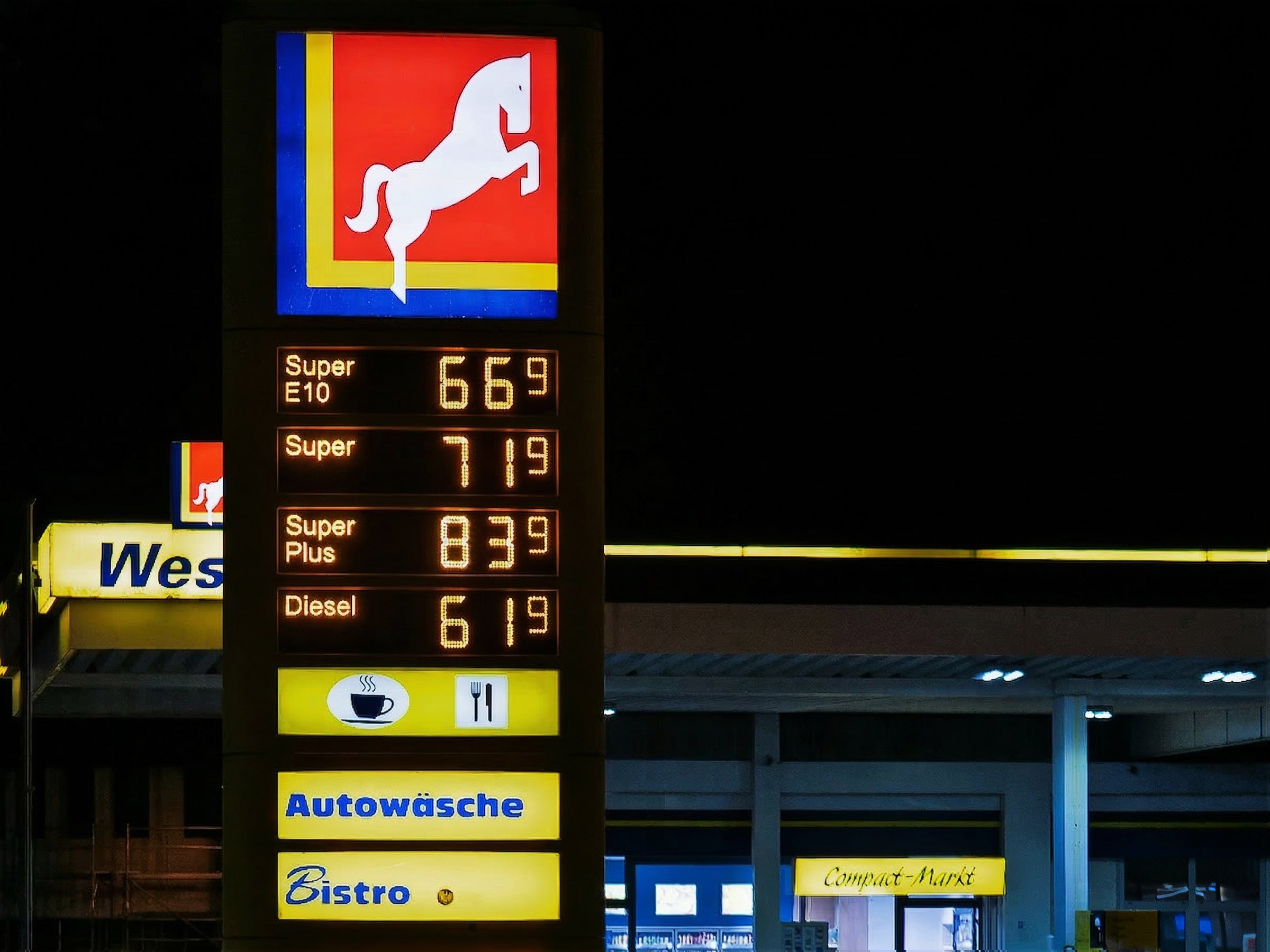 Diesel-Heuchler: Wie uns der eigene Staat mit den hohen Spritpreisen abzockt