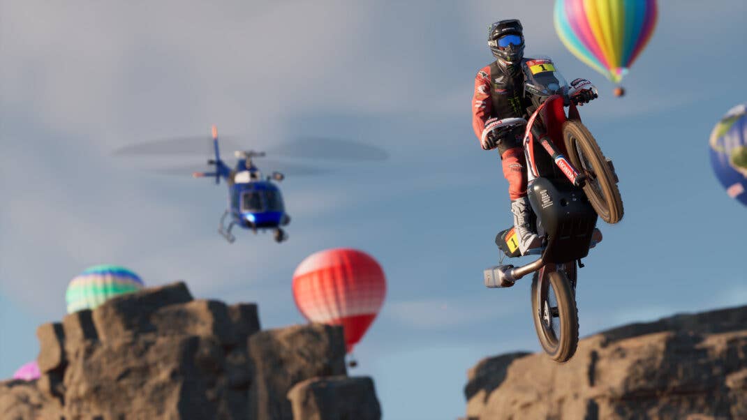 Dakar Desert Rally kostenlos im Epic Games Store