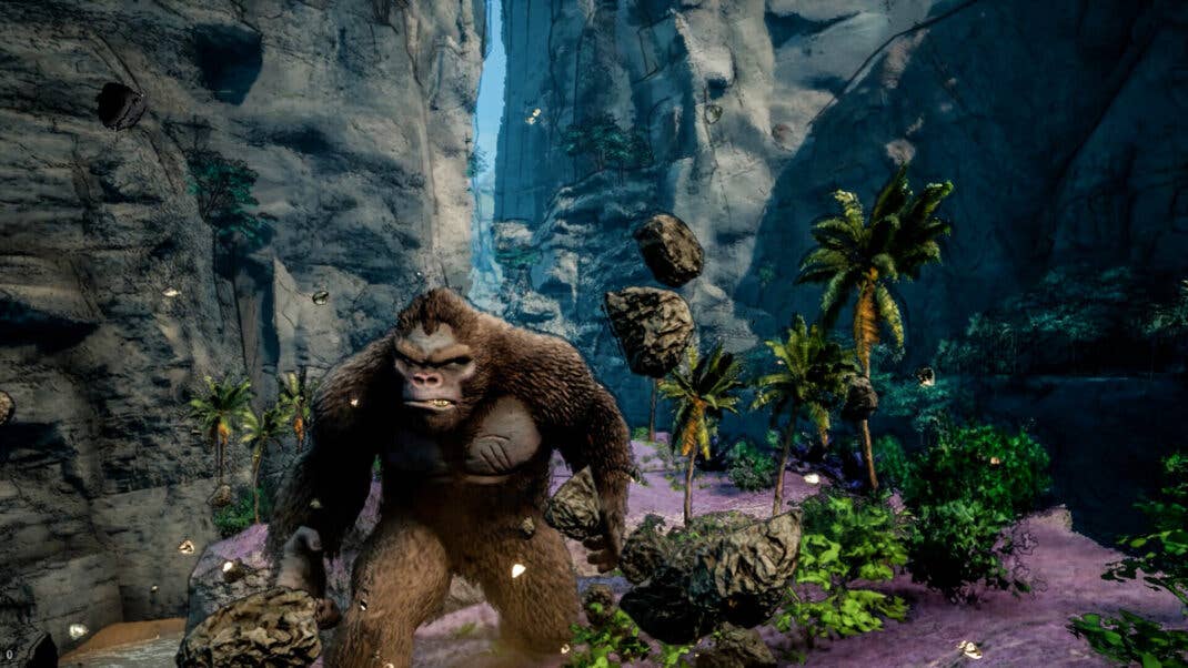 Skull Island: Rise of Kong ist erstaunlich schrecklich.