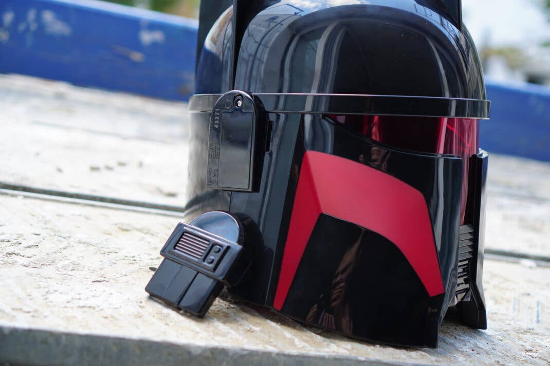 Helm aus Star Wars