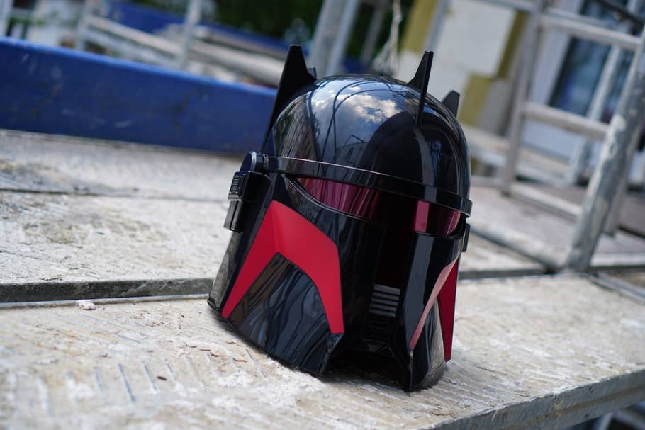 Helm aus Star Wars