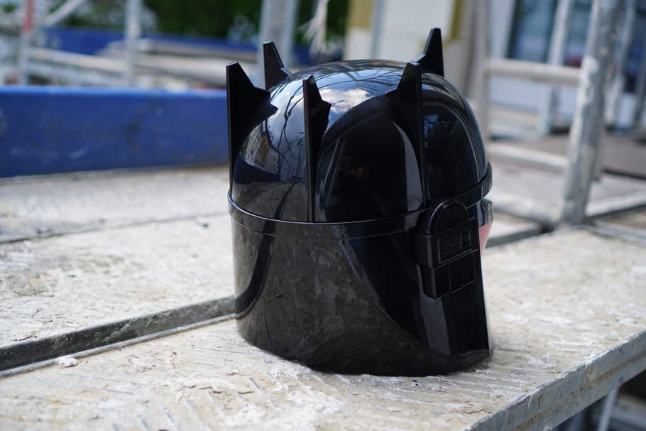 Helm aus Star Wars