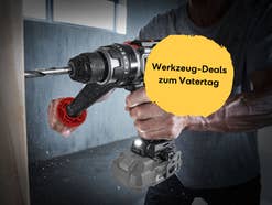 Starke Werkzeug-Deals zum Vatertag