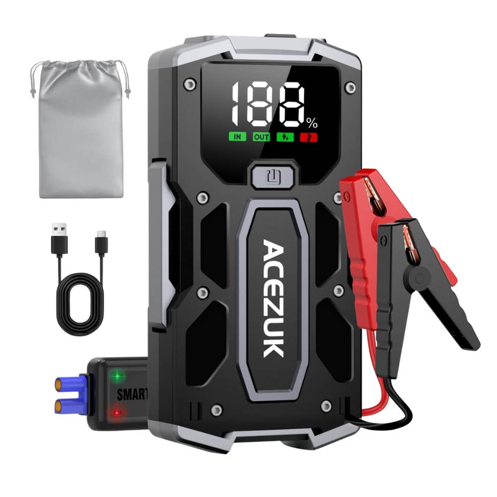 starthilfe-powerbank Starthilfe Powerbank