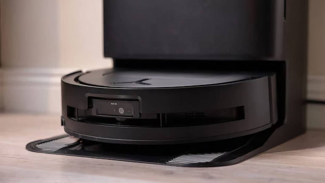 Ecovacs Deebot T80 Omni