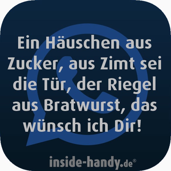 Die besten und lustigsten WhatsAppSprüche