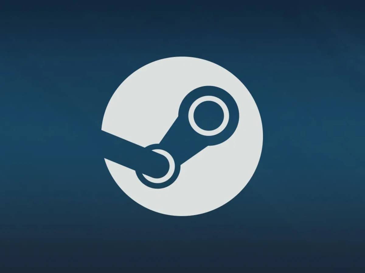 Das Steam Logo