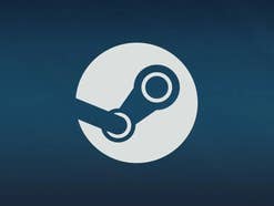 Das Steam Logo