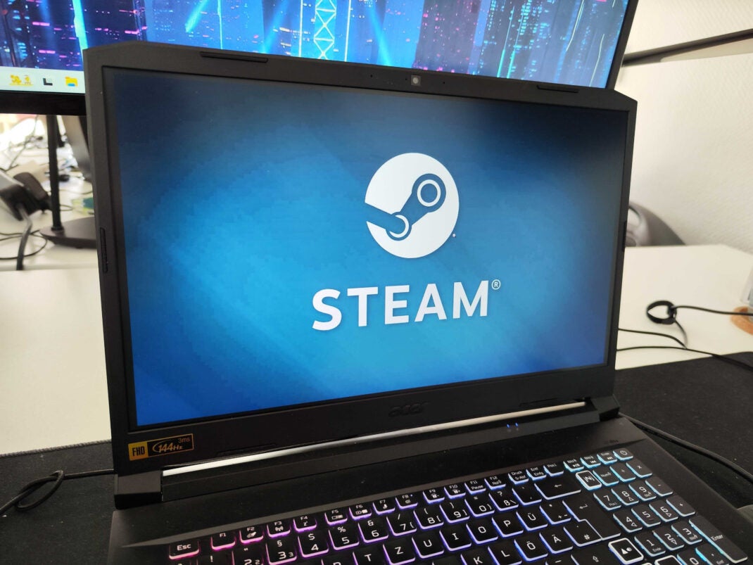 Steam stellt Dienst ein: Hunderttausende Spieler betroffen