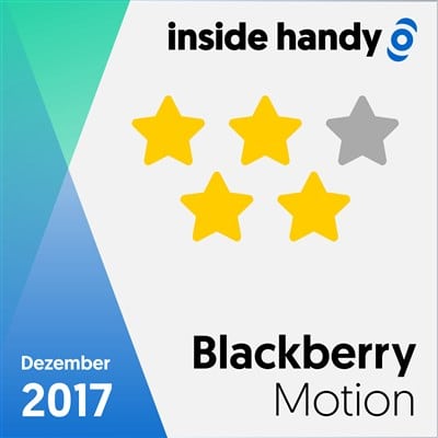 Sternesiegel Blackberry Motion