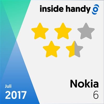 Sternesiegel Nokia 6