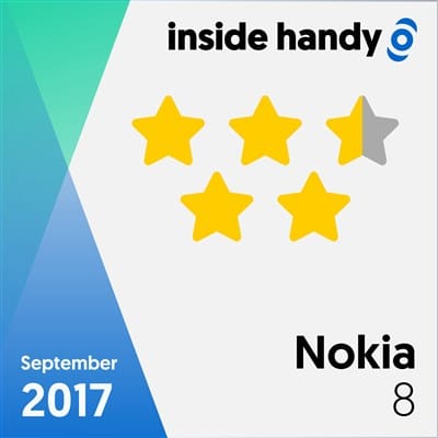 Sternesiegel Nokia 8 Sternesiegel Nokia 8