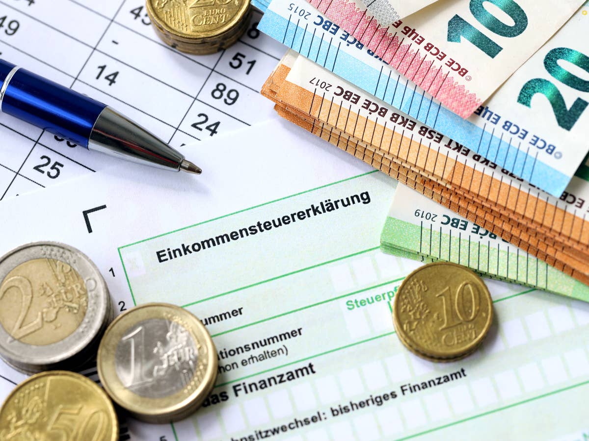 Steuererklärung